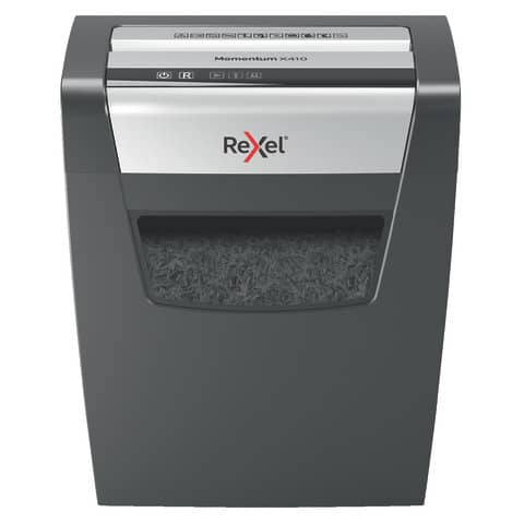 Distruggidocumenti uso moderato Rexel Mo a frammenti 4x28mm - 2104571EU
