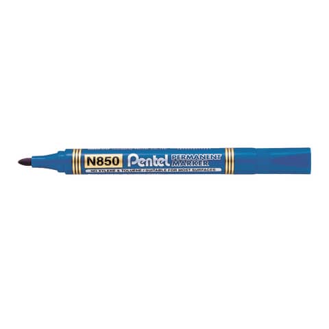 Marcatore permanente Pentel N850 punta c N850-CE