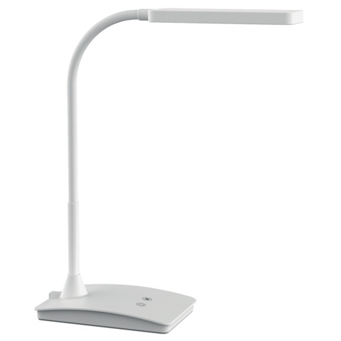 Lampada da tavolo MAULpearly bianco Z800031