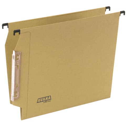 Cartelle sospese per armadi AVANA 33 cm  Conf. 50 pezzi - 064 F Beta -B1