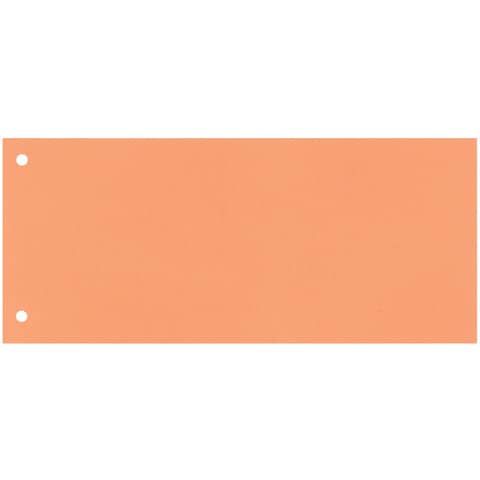 Separatore per archivio con due fori Q-C conf. da 100 - KF00519