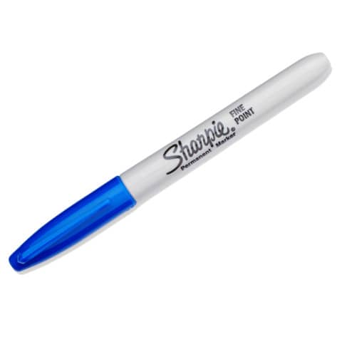 Marcatore permanente Sharpie Fine - punt S0810950