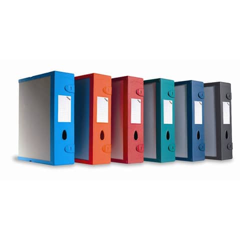 Scatola archivio LEONARDI Combi Box E500 E500RO