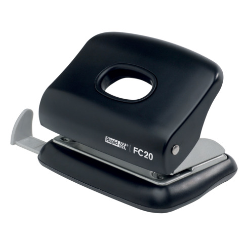 Perforatore a 2 fori Rapid FC20 Fashion  23256400