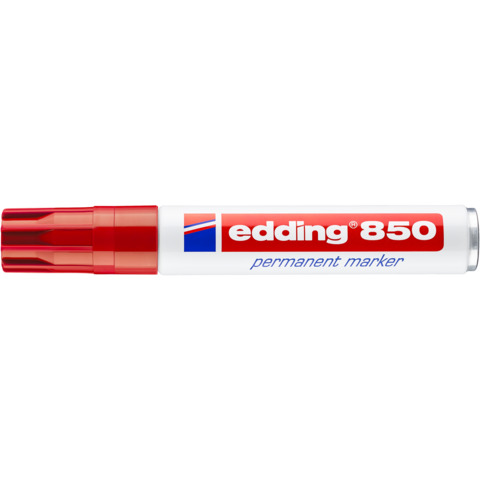 Marcatore permanente edding 850 punta sc E-850 002