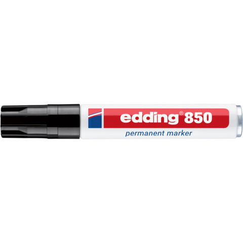 Marcatore permanente edding 850 punta sc E-850 001