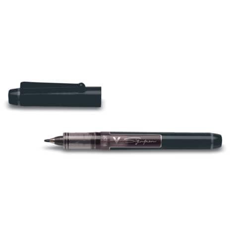 Pennarello Pilot V SIGN PEN 2 mm nero 001500