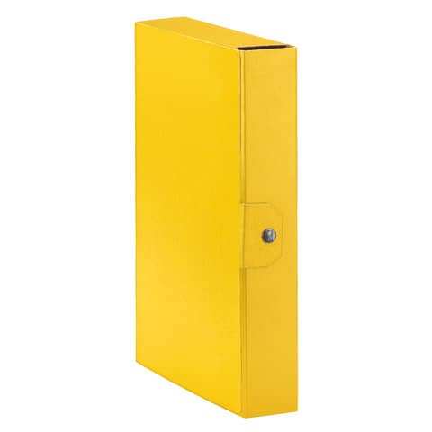 Cartelle portaprogetti Esselte C26 EUROB giallo - 390326090
