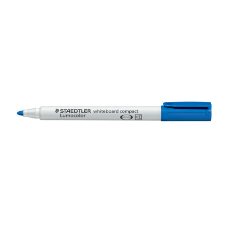 Marcatore per lavagne bianche Staedtler  blu - 341-3