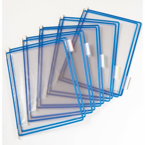 Buste per leggio Tarifold? T-Technic A4  Conf. 10 pezzi - B114001
