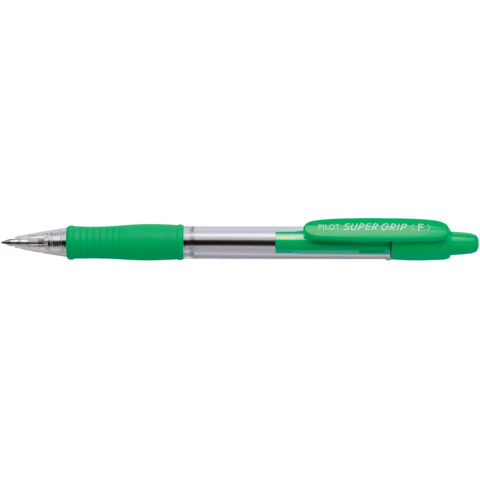 Penna a sfera a scatto Pilot Super Grip  001534