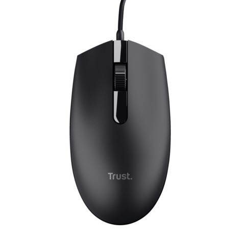 Mouse ottico a 3 tasti Trust Optical TM- 24271
