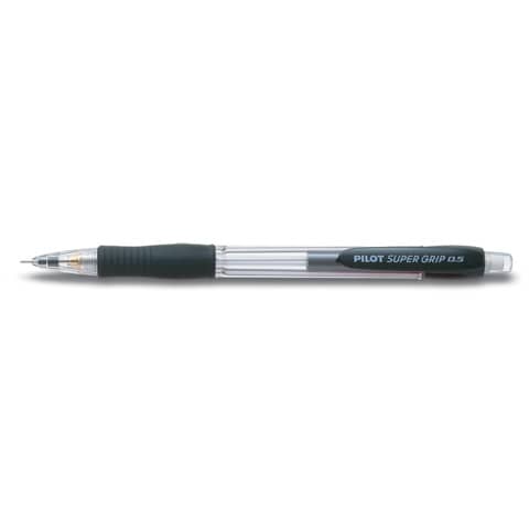 Portamine Pilot Super Grip 0,5 mm HB ner 008730