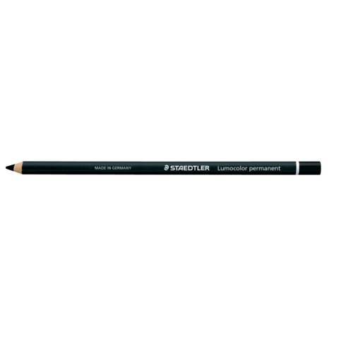 Matita vetrografica Staedtler Lumocolor  108 20-9