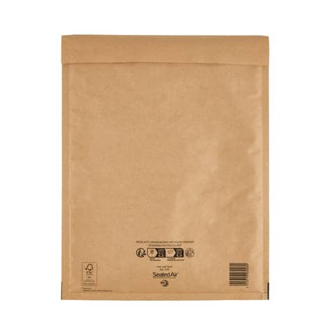 Buste imbottite Mail Lite? Gold H 27x36  minipack 10 pz. - 103027479