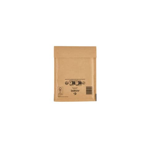 Buste imbottite Mail Lite? Gold C 15x21  minipack 10 pz. - 103027476
