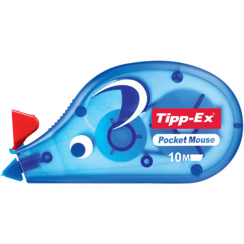 Correttore a nastro TIPP-EX Pocket Mouse 8207892