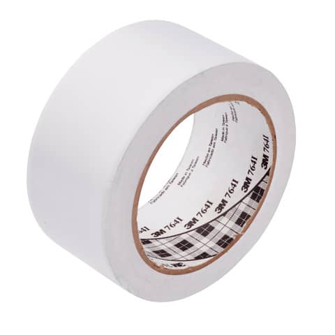 Nastro in vinile 3M multiuso bianco 50 m 764I BIANCO