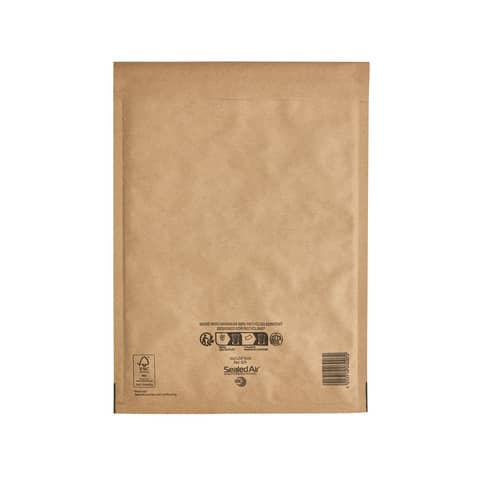 Buste imbottite Mail Lite? Gold G 24x33  minipack 10 pz. - 103041283