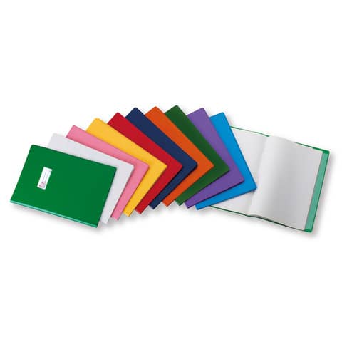 Copriquaderno con etichetta FAVORIT Copr 100460672