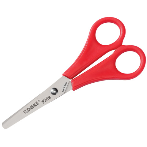 Forbici per destrorsi Dahle centimetrate colori assortiti - R054627