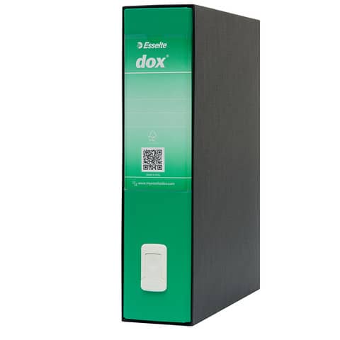 Registratore a leva DOX2 Protocollo 28,5 D26214