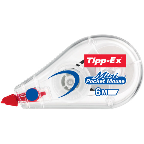 Correttore a nastro TIPP-EX Mini Pocket  9325641