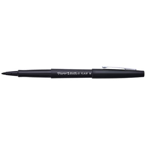 Penna punta fibra Paper Mate Flair/Nylon S0190973