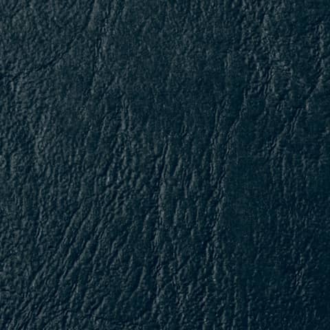 Copertine per rilegatura GBC Leathergrai nero conf da 100 copertine - CE040010