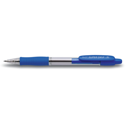 Penna a sfera a scatto Pilot BPGP Superg 001441