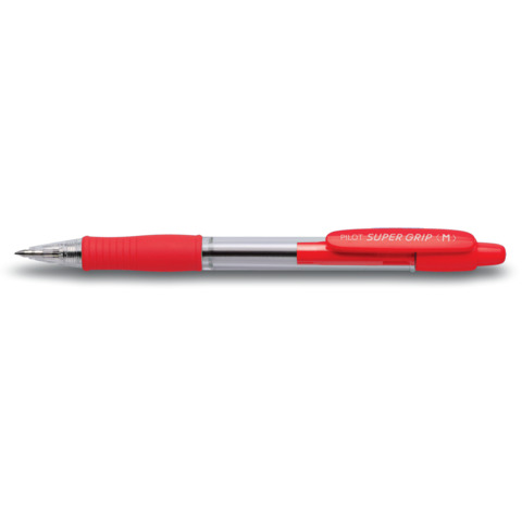 Penna a sfera a scatto Pilot BPGP Superg 001442