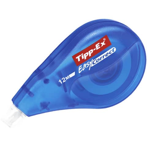Correttore a nastro TIPP-EX Easy Correct Value Pack 15+5 GRATIS - 895951