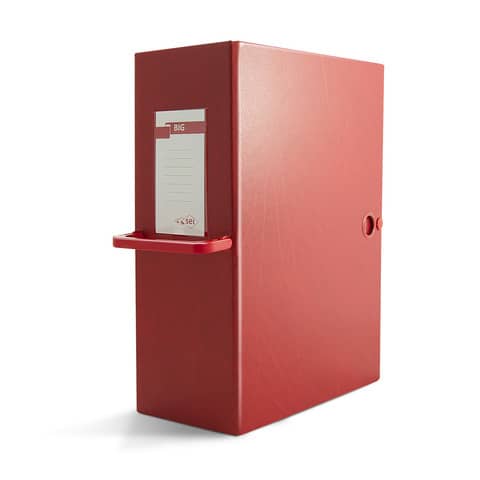 Cartella portaprogetti con bottone Sei R 68002012