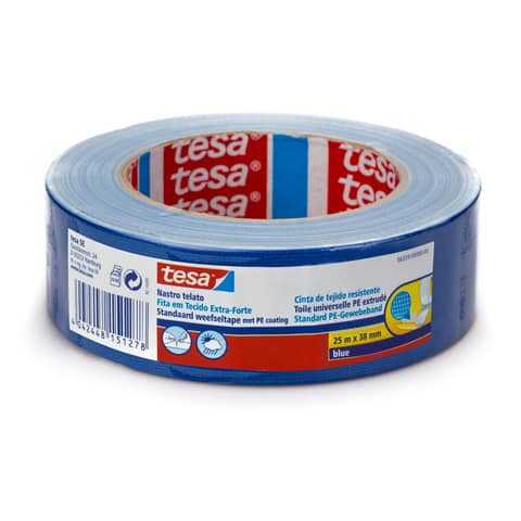 Nastri adesivi in tela tesa TELATO 38 mm 56359-00002-00