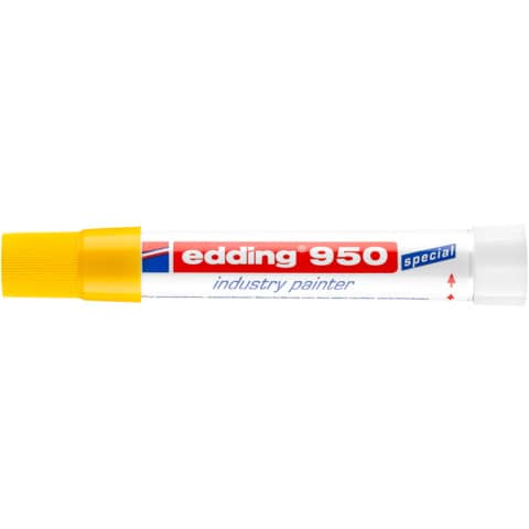Marcatore a cera edding 950 punta conica E-950 005