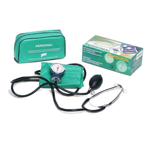 Sfigmomanometro aneroide PVS Personal ve SFI240