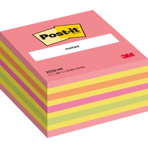 Foglietti riposizionabili Post-it? Notes 2028-NP