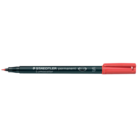 Penna a punta sintetica Staedtler Lumoco 313-2