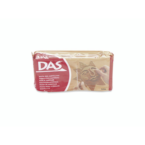 Pasta per modellare DAS panetto da 500 g F387100