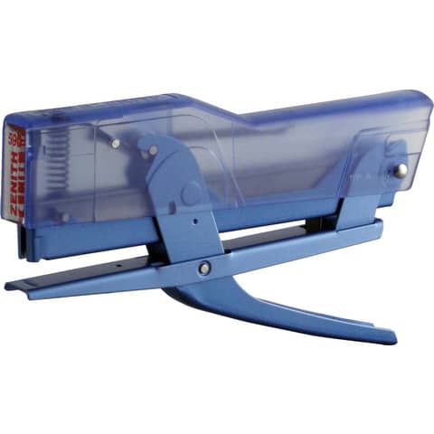 Cucitrice a pinza ZENITH 590 Met Blu Met 0205901216