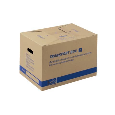 Scatola per trasloco in cartone ondulato 30000925