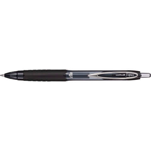 Penna a sfera a inchiostro gel SIGNO 0,7 M UM207E N