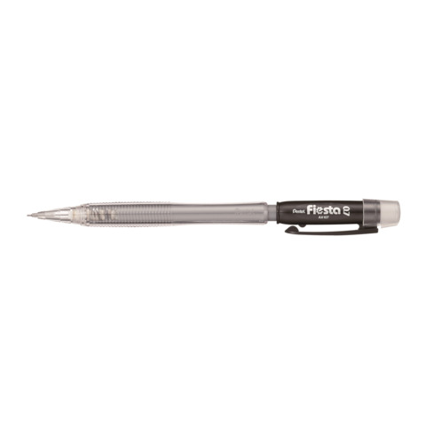 Portamine Pentel 0,7 mm HB fusto nero AX107-AO