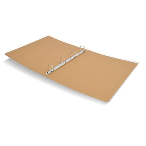 Raccoglitore 4 anelli tondi 30 mm EURO-C 4 cm - CAECO04-30AV