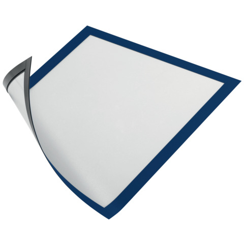Cornici con pannello magnetico DURABLE D scuro 236x323 mm conf. 5 - 486907