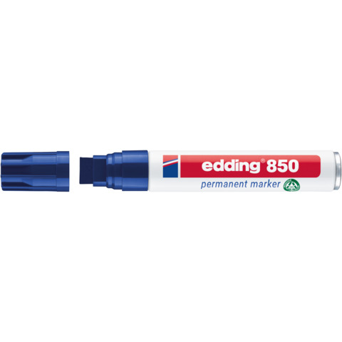 Marcatore permanente edding 850 punta sc E-850 003