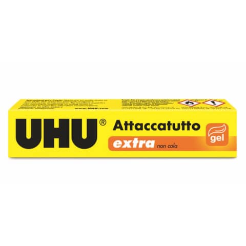 Colla Uhu Extra attaccatutto 20 g 7001932