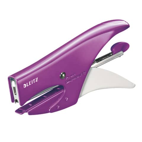 Cucitrice fino a 15 fogli Leitz 5547 WOW 55472062