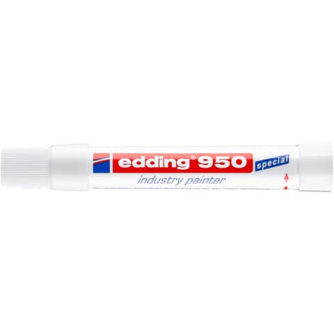 Marcatore a cera edding 950 punta conica E-950 049