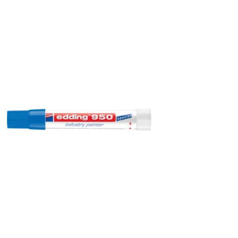 Marcatore a cera edding 950 punta conica E-950 003